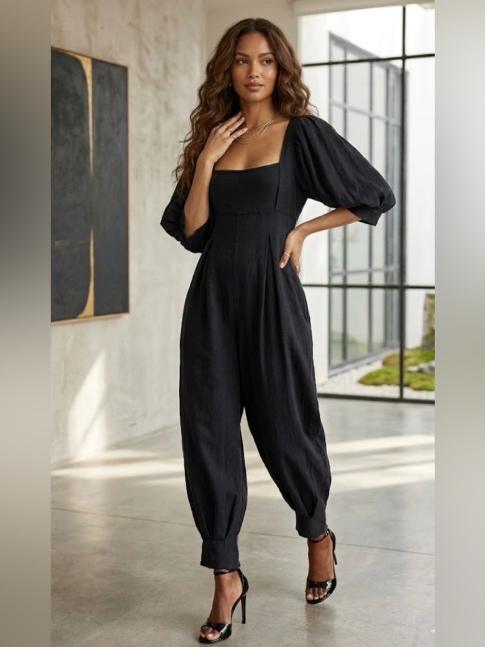 Free People Lotta Love Romper